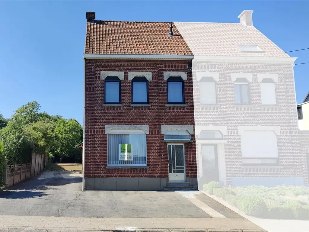  Verhuurd Anzegem