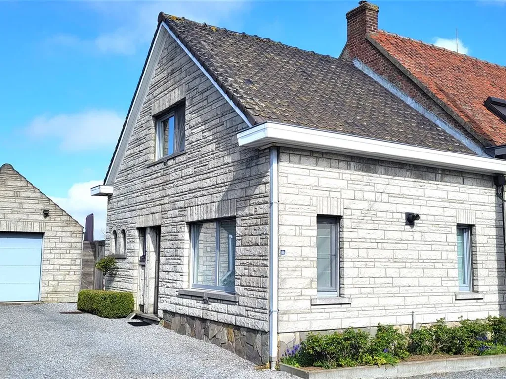 Verhuurd Anzegem