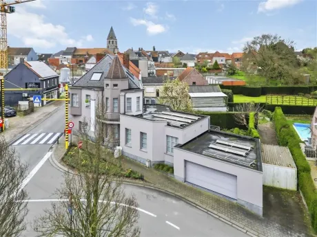 Huis in Anzegem - Kerkstraat 27, 8570 - foto 2