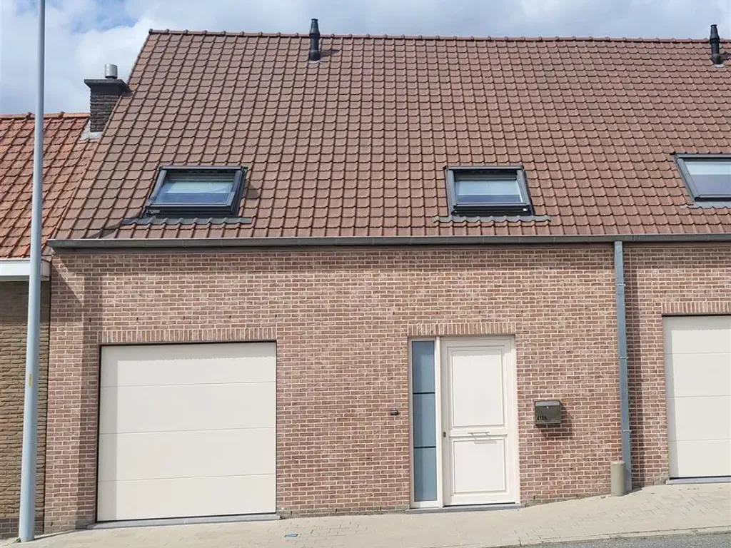  Verhuurd Zwevegem