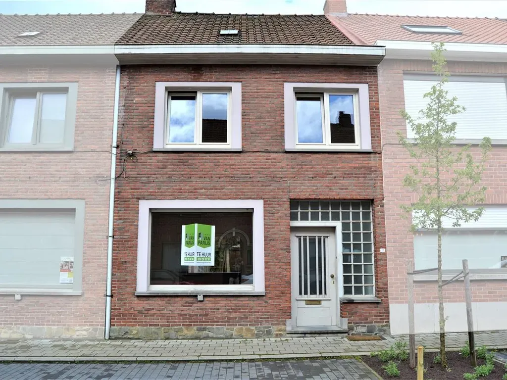  Verhuurd Zwevegem