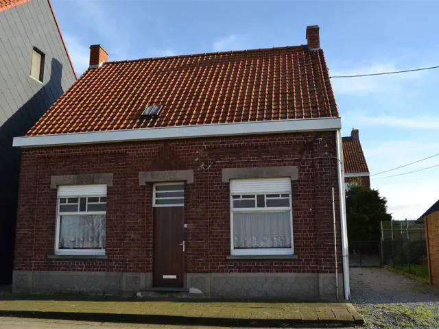 Huis in Ingooigem - Klijtberg 28, 8570