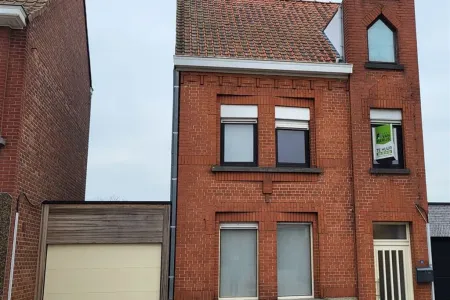  Verhuurd Anzegem
