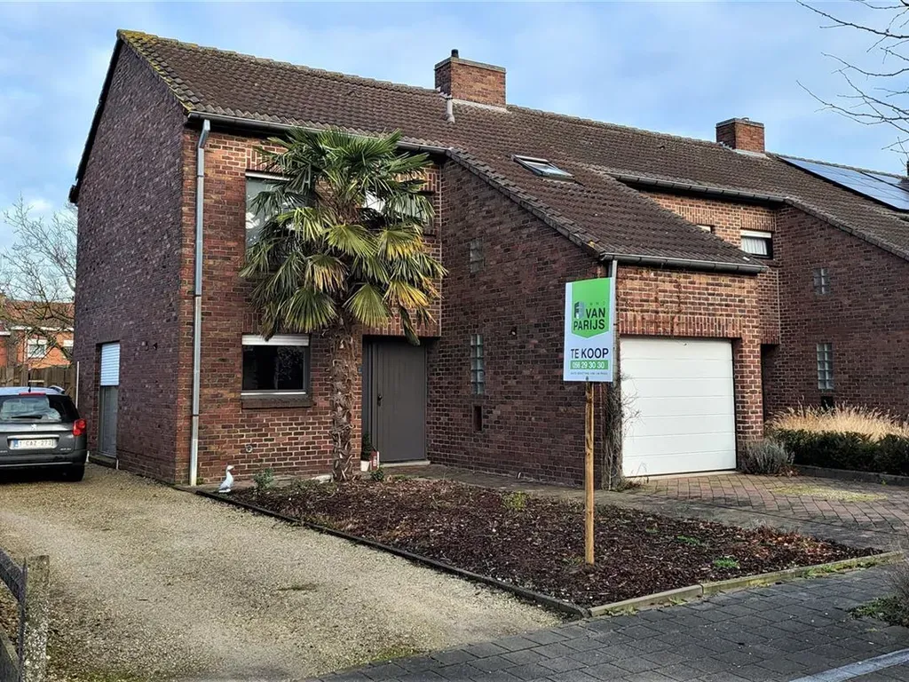 Hoofdfoto Huis in Vichte