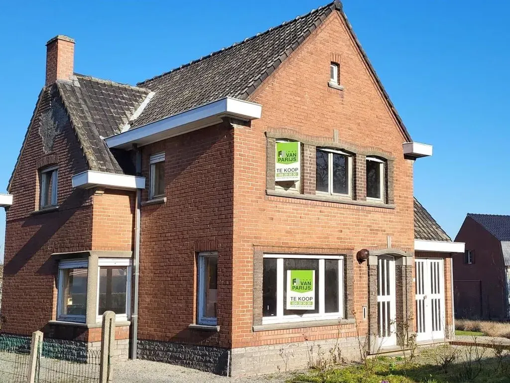 Hoofdfoto Huis in Ingooigem