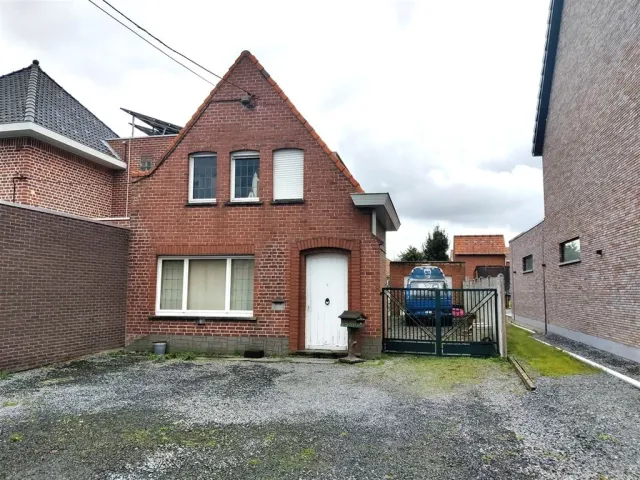 Huis in Vichte - Domien Veysstraat 28, 8570