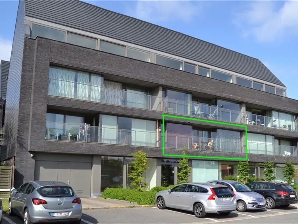 Hoofdfoto Appartement in Harelbeke