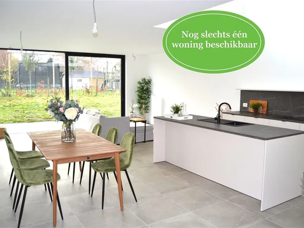 Hoofdfoto Huis in Zwevegem