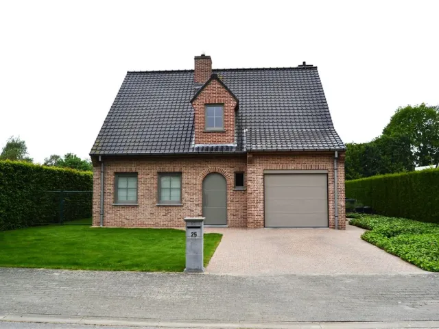 Huis in Bossuit - Schoolstraat 25, 8583