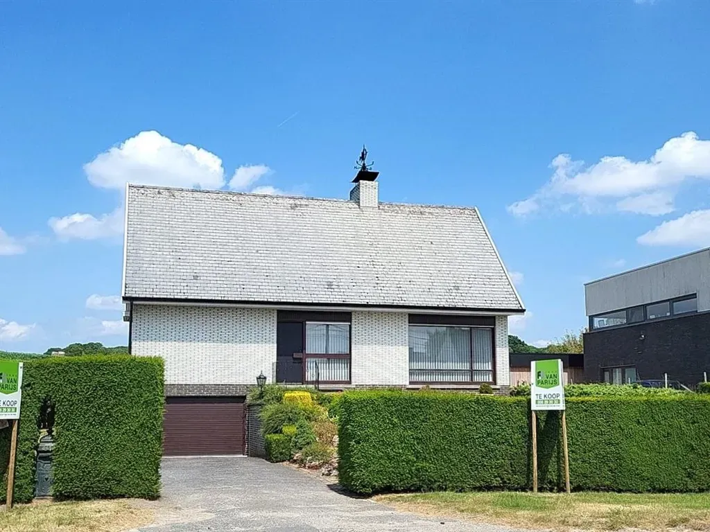 Hoofdfoto Huis in Anzegem