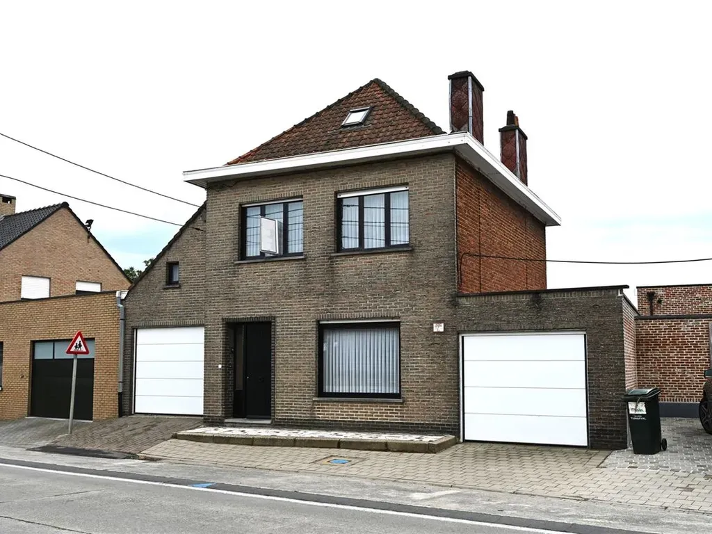 Hoofdfoto Huis in Ingooigem