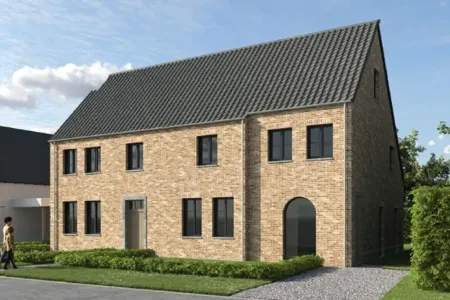 Huis Te Koop Ingooigem