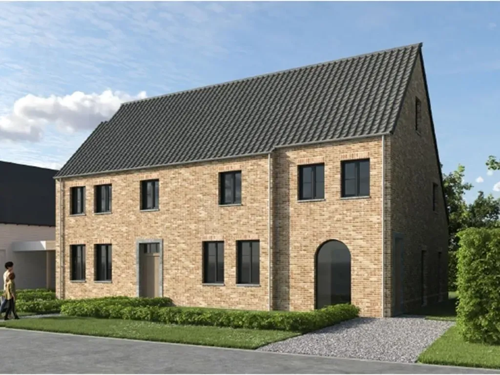 Hoofdfoto Huis in Ingooigem