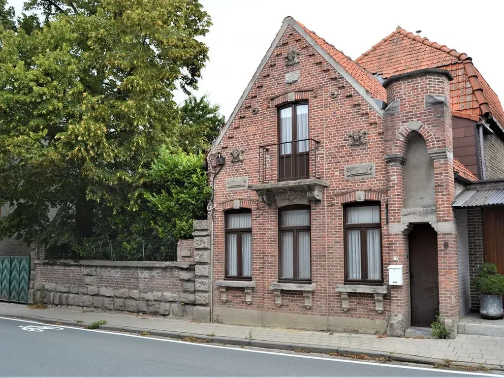 Hoofdfoto Huis in Tiegem