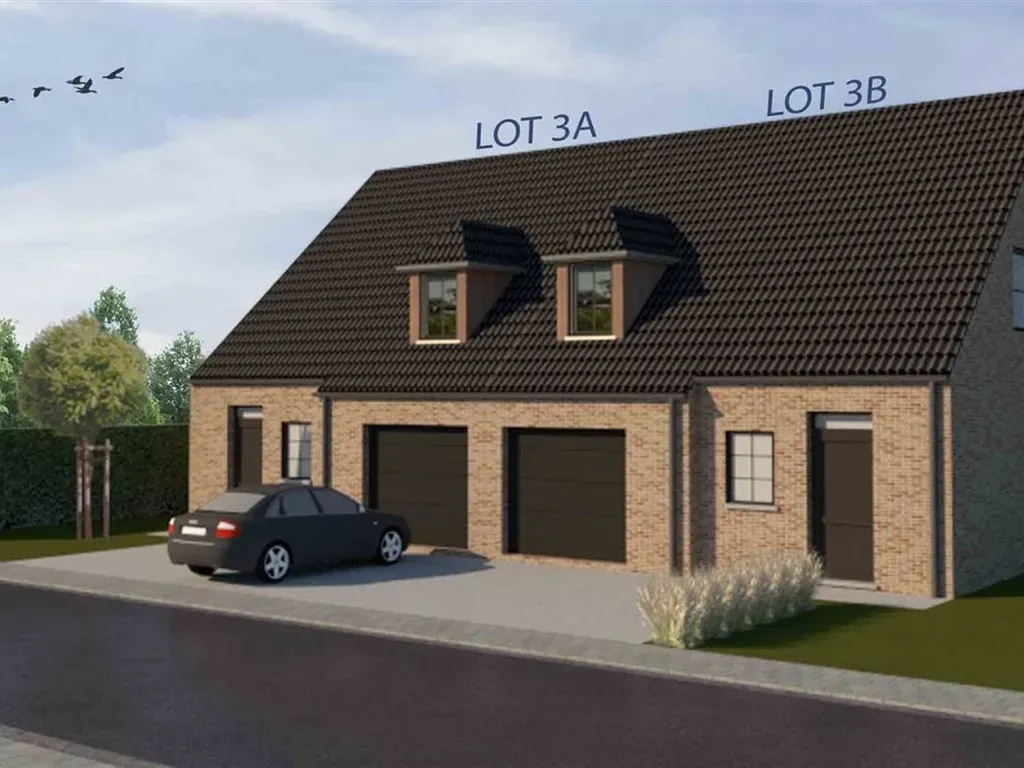 Hoofdfoto Huis in Ooigem