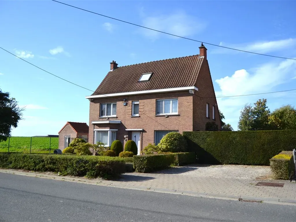 Hoofdfoto Huis in Anzegem