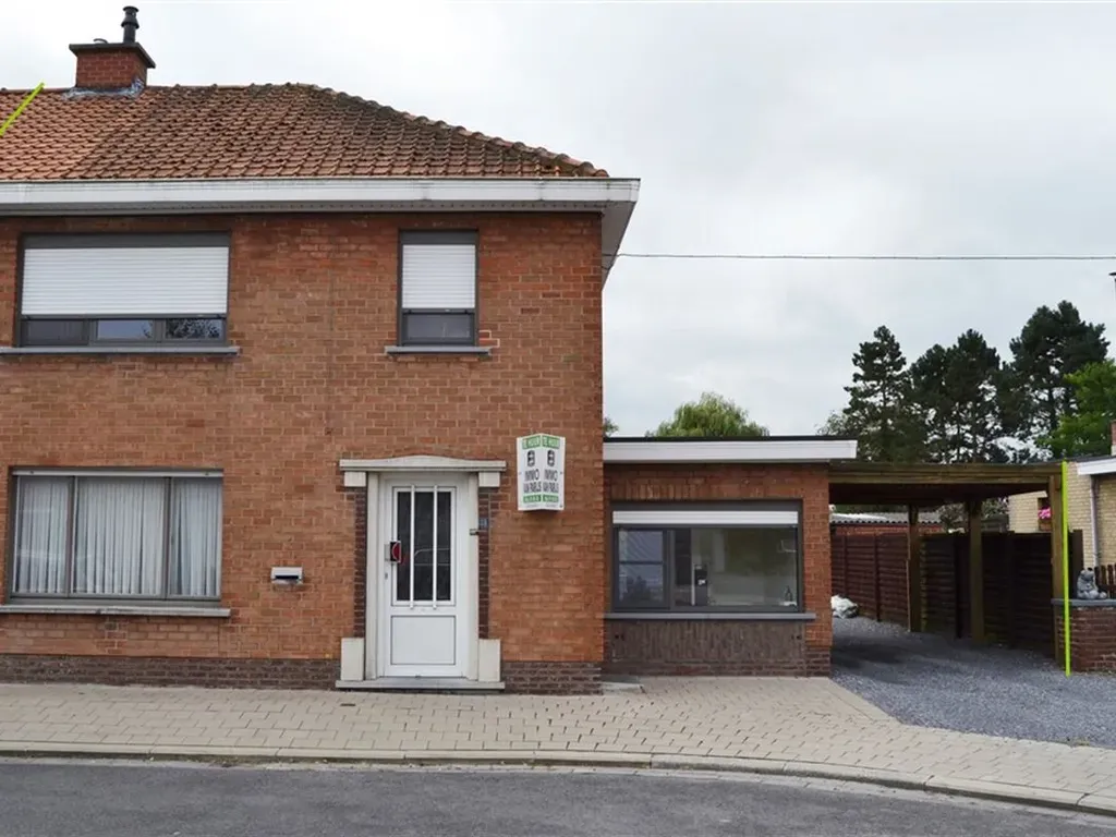 Hoofdfoto Huis in Anzegem