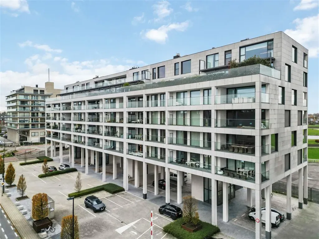 Hoofdfoto Appartement in Waregem