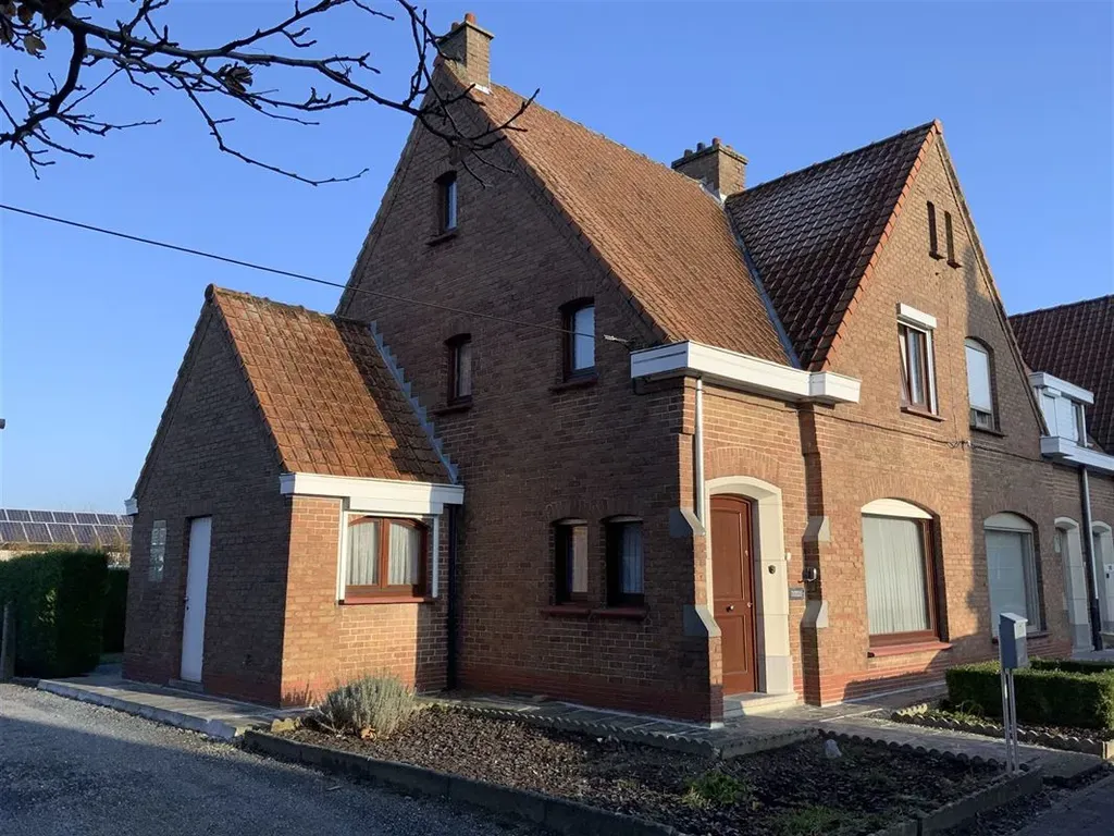 Hoofdfoto Huis in Ingooigem