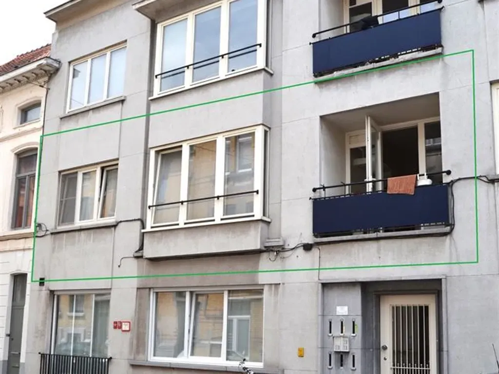 Hoofdfoto Appartement in Gent