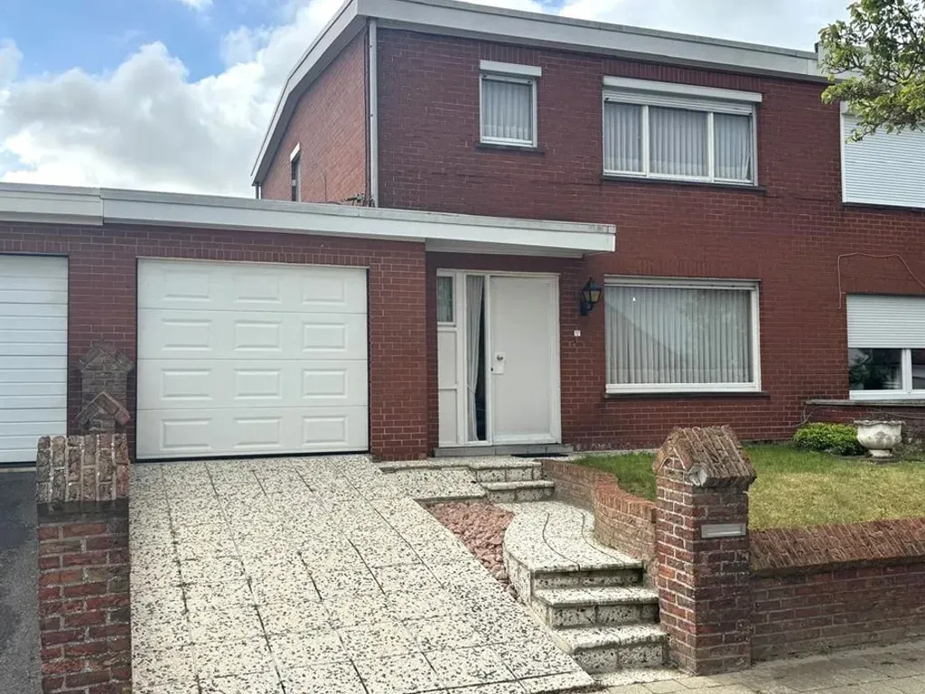 Hoofdfoto Huis in Deerlijk