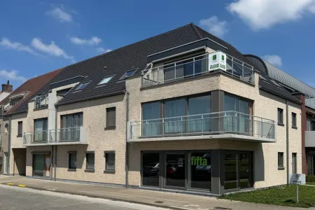 Appartement Te Huur Vichte