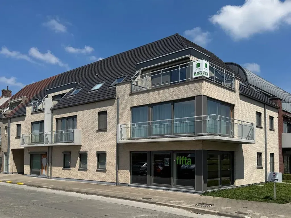 Hoofdfoto Appartement in Vichte