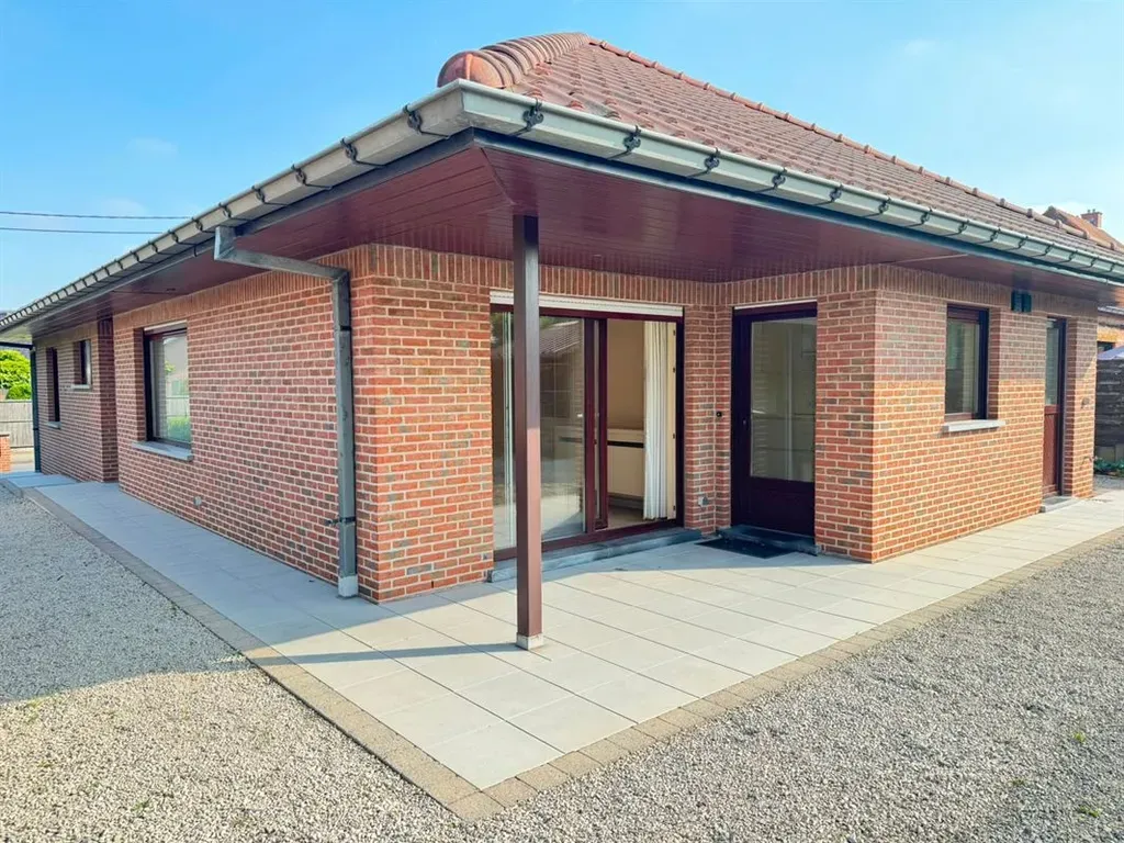 Hoofdfoto Huis in Vichte
