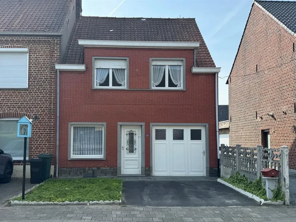 Hoofdfoto Huis in Anzegem