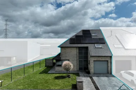 Huis Te Koop Zedelgem