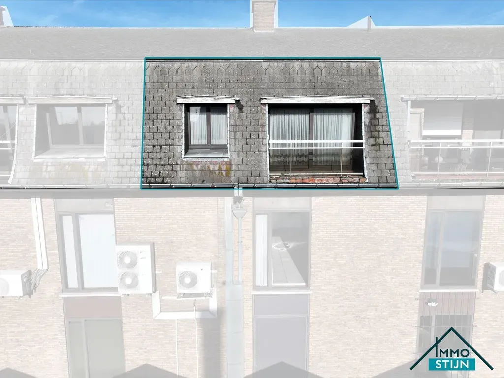 Hoofdfoto Appartement in Harelbeke