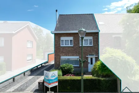 Huis Te Koop Veldegem
