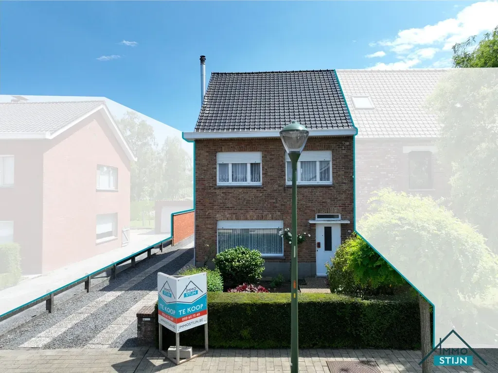 Hoofdfoto Huis in Veldegem