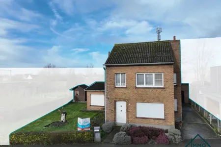 Huis Te Koop Veldegem