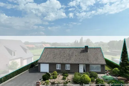 Villa Te Koop Ruddervoorde