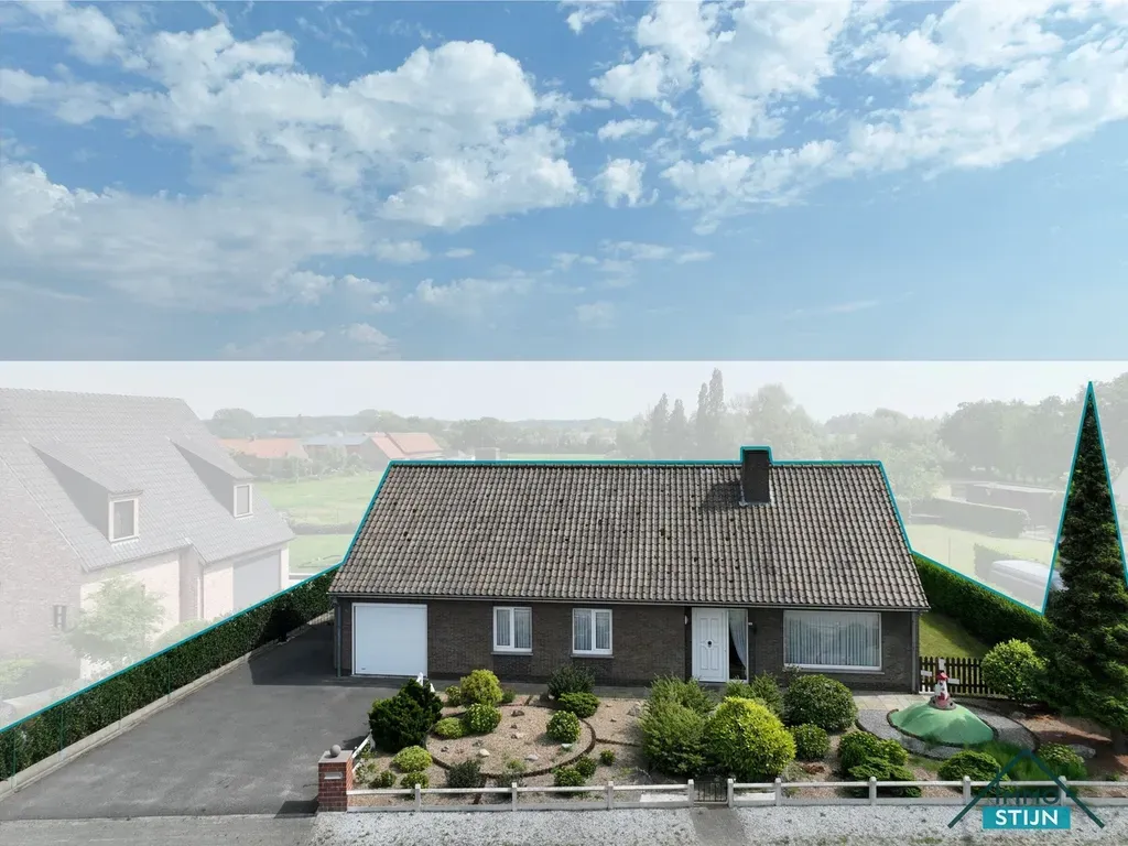 Hoofdfoto Villa in Ruddervoorde