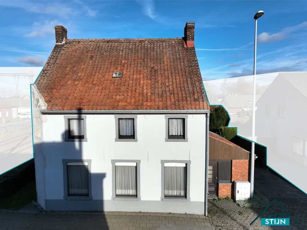 Hoofdfoto Huis in Veldegem