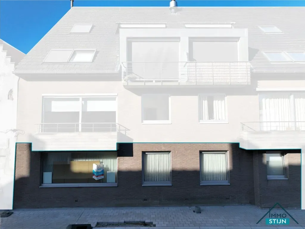 Hoofdfoto Appartement in Zedelgem