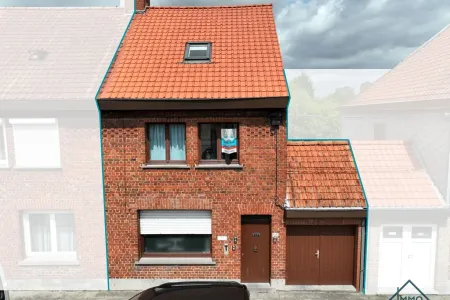 Huis Te Koop Roeselare