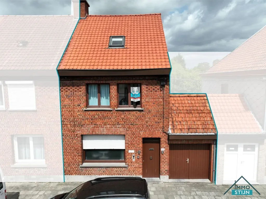 Hoofdfoto Huis in Roeselare