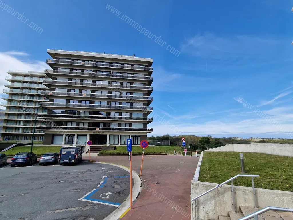 Appartement in De Panne - 1424648 - Wellington 3, 8660 De-Panne