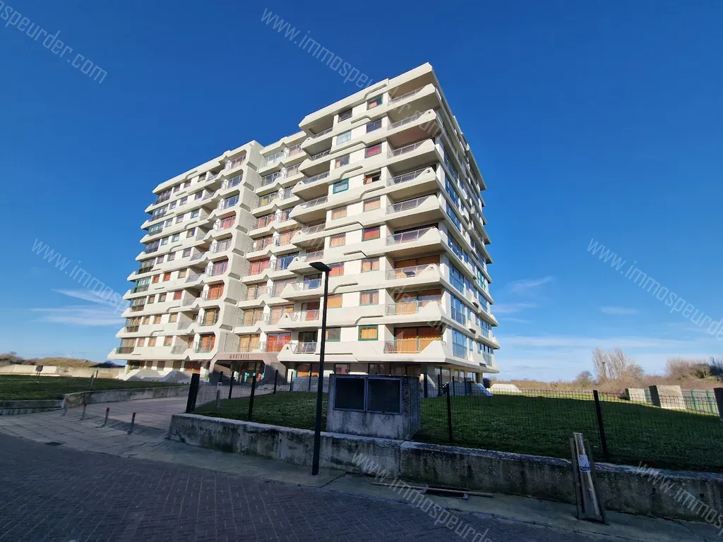 Appartement in De-panne