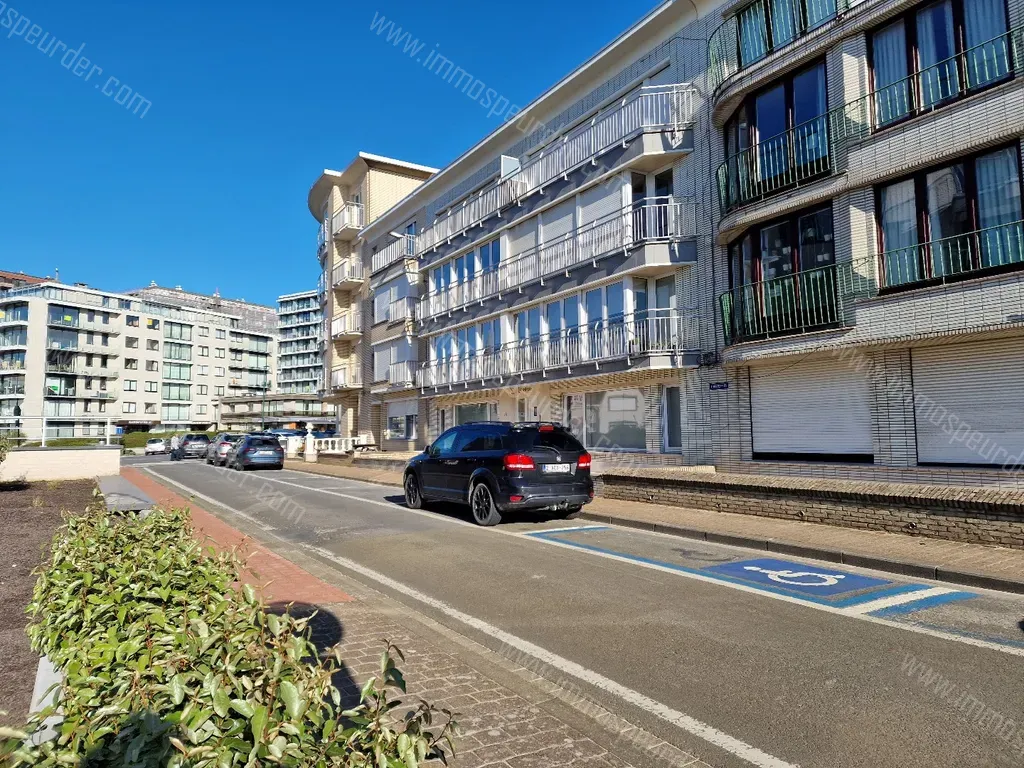 Appartement in De-panne