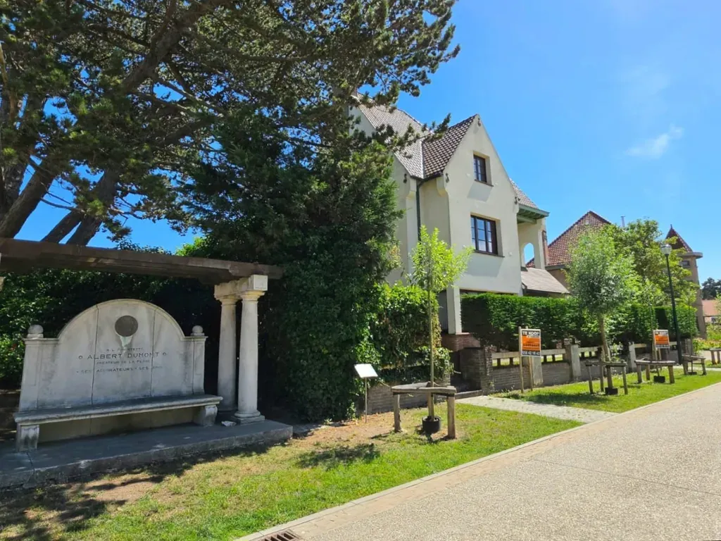 Hoofdfoto Villa in De Panne
