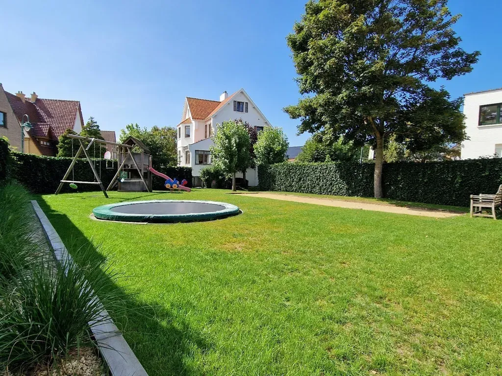 Hoofdfoto Villa in De Panne