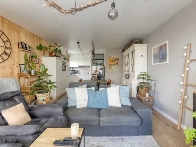 Appartement in De Panne - Dynastielaan 4, 8660