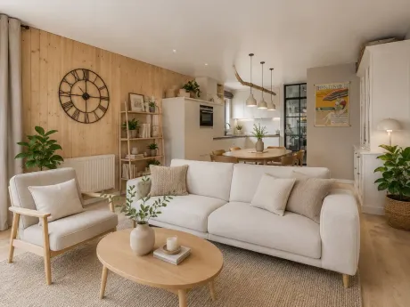 Appartement in De Panne - Dynastielaan 4, 8660 - foto 3