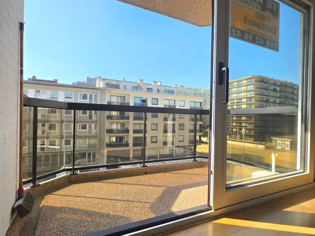 Hoofdfoto Appartement in De Panne
