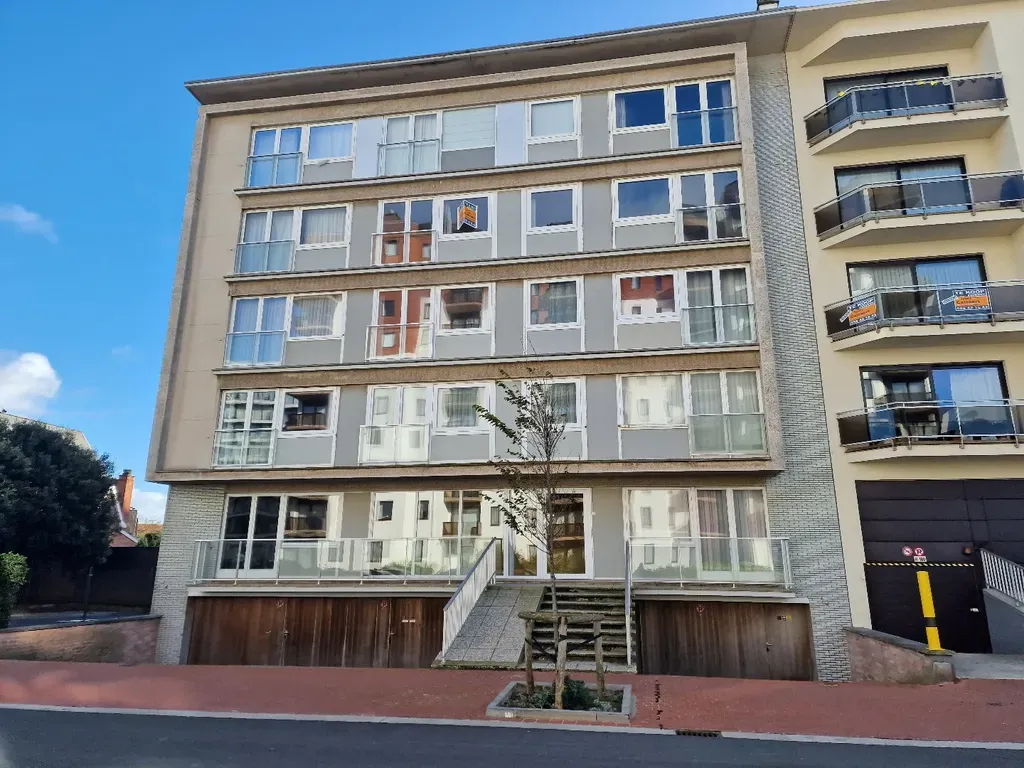Hoofdfoto Appartement in De Panne
