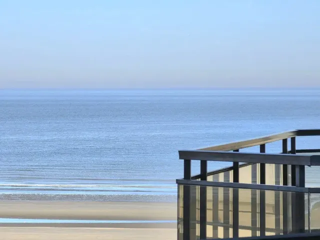 Appartement in De Panne - Leopold I Esplanade 7, 8660